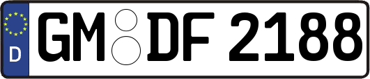GM-DF2188