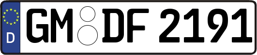 GM-DF2191