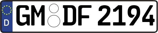 GM-DF2194