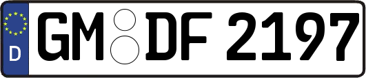 GM-DF2197
