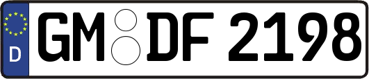 GM-DF2198