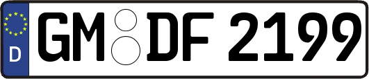 GM-DF2199