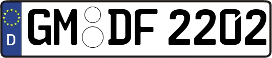 GM-DF2202