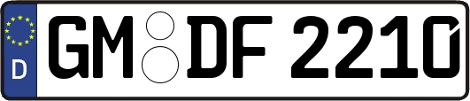 GM-DF2210