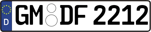 GM-DF2212