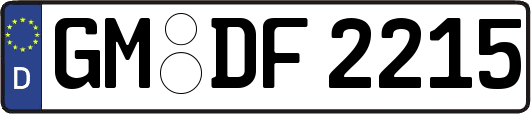 GM-DF2215