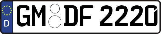 GM-DF2220