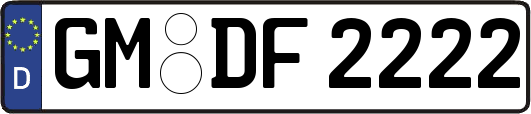 GM-DF2222
