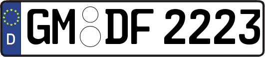 GM-DF2223