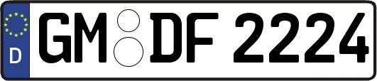 GM-DF2224