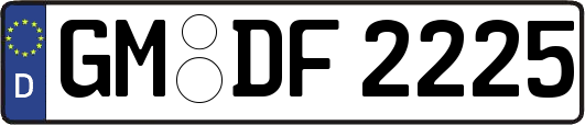 GM-DF2225