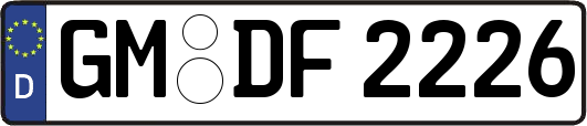 GM-DF2226