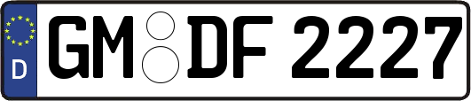 GM-DF2227