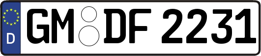 GM-DF2231