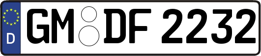 GM-DF2232