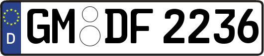 GM-DF2236
