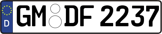 GM-DF2237