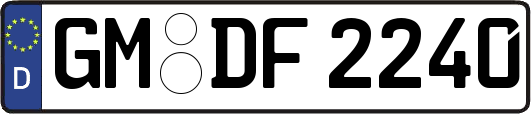 GM-DF2240