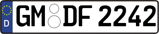 GM-DF2242