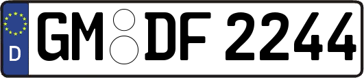 GM-DF2244