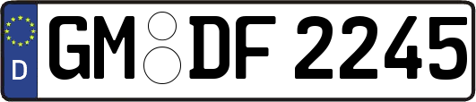 GM-DF2245