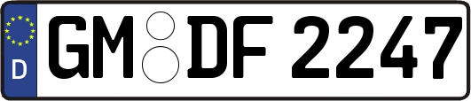GM-DF2247