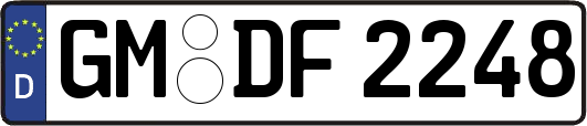 GM-DF2248