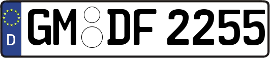 GM-DF2255