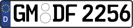 GM-DF2256