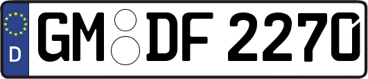 GM-DF2270
