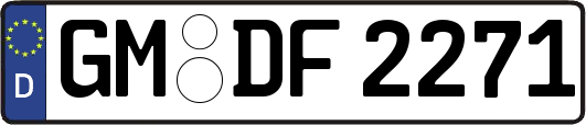 GM-DF2271