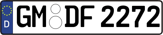 GM-DF2272
