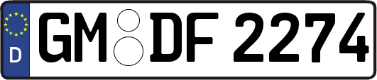 GM-DF2274