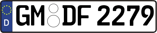 GM-DF2279