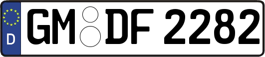 GM-DF2282