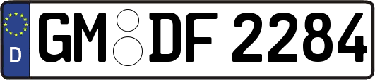 GM-DF2284