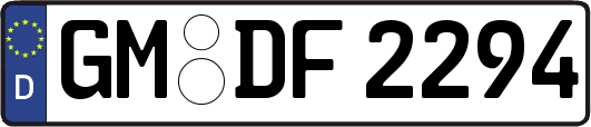 GM-DF2294