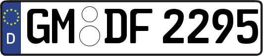 GM-DF2295