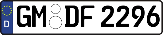 GM-DF2296