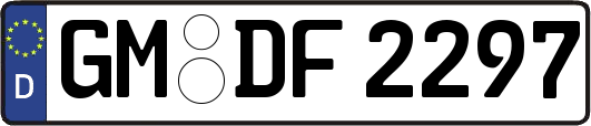 GM-DF2297