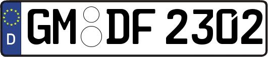 GM-DF2302