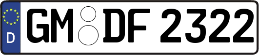 GM-DF2322