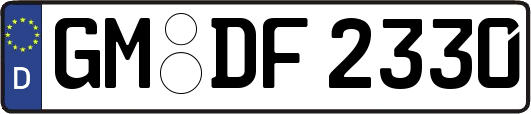 GM-DF2330
