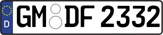 GM-DF2332