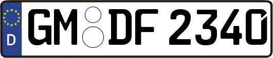 GM-DF2340