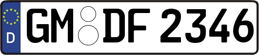 GM-DF2346