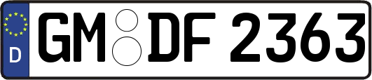 GM-DF2363