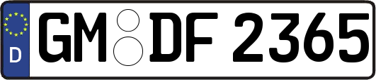 GM-DF2365