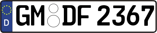 GM-DF2367