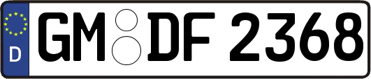 GM-DF2368